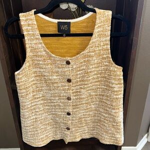 Anthropologie W5 Top